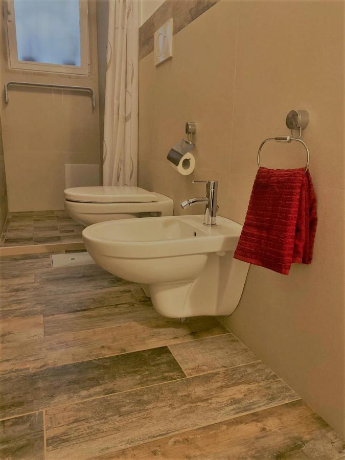 דירות מונופולי Casa Nicolo' מראה חיצוני תמונה